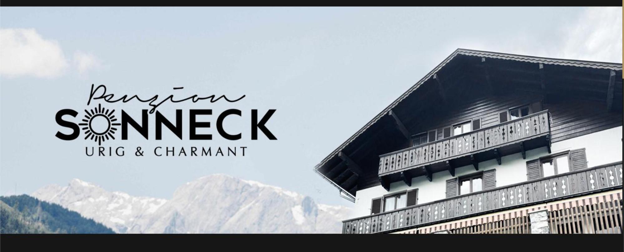 Pension Sonneck Pfarrwerfen Exterior photo
