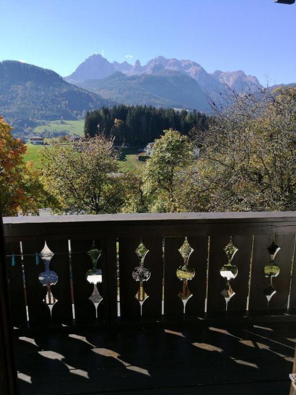 Pension Sonneck Pfarrwerfen Exterior photo