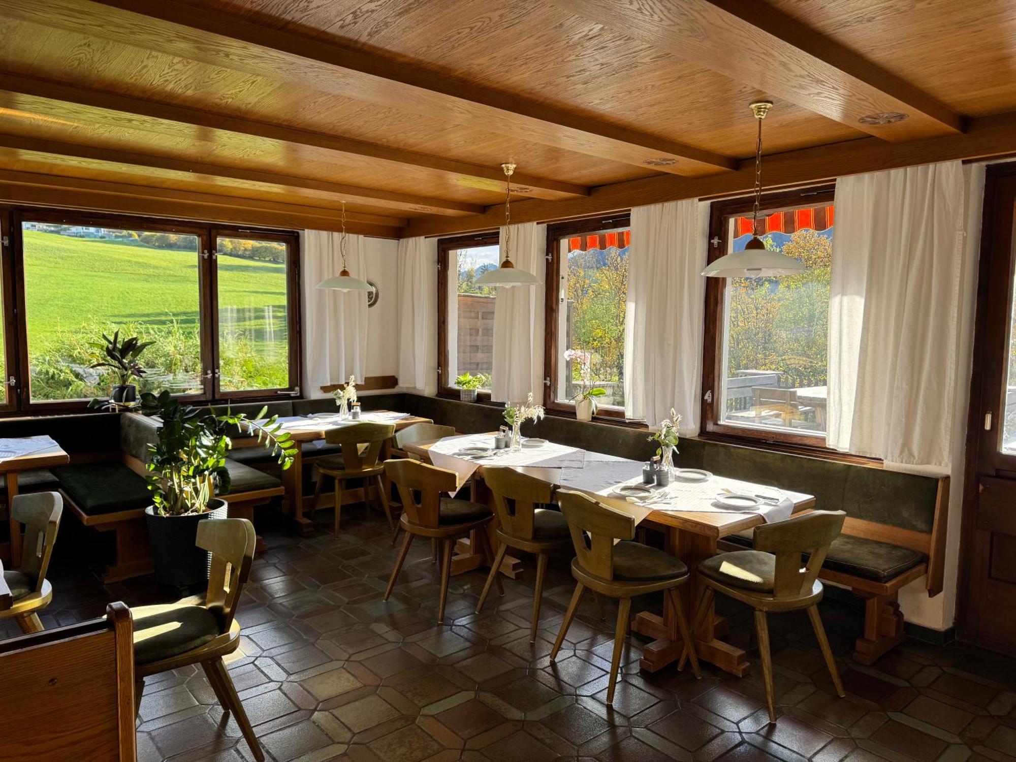 Pension Sonneck Pfarrwerfen Exterior photo